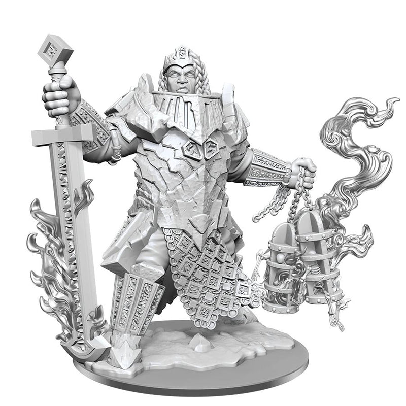 DND Frameworks: Wave 2A: Fire Giant