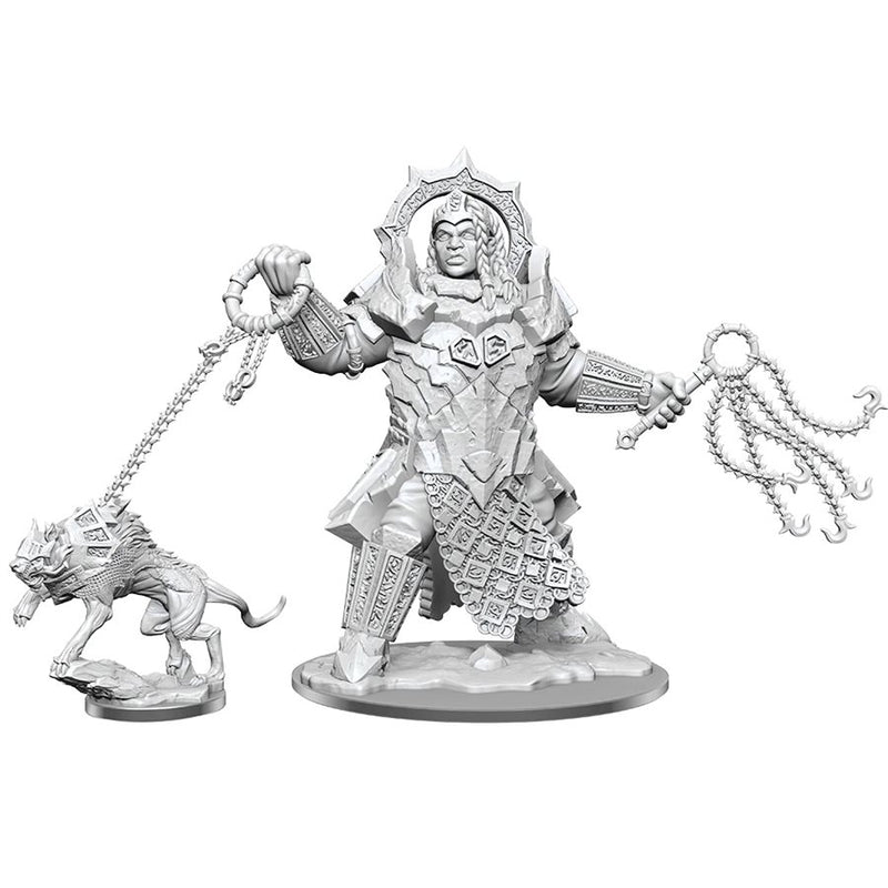 DND Frameworks: Wave 2A: Fire Giant