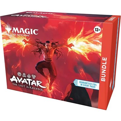 MTG Avatar the Last Airbender Bundle