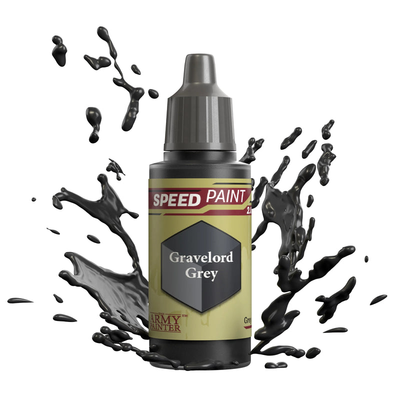 Army Painter : Speedpaint Battleship Grey (18ml)
