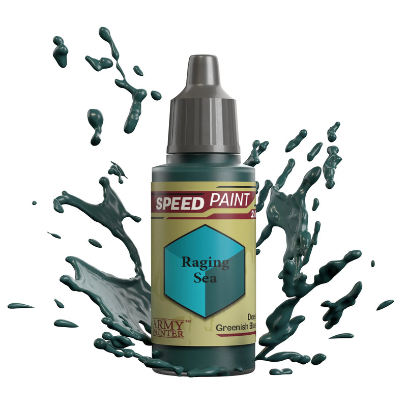 Army Painter : Speedpaint Raging Sea (18ml)
