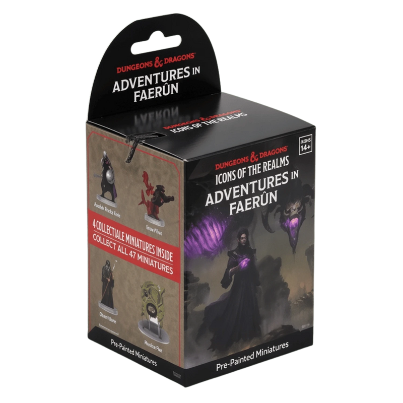 DND Icons: Adventures in Faerûn Booster 1ct