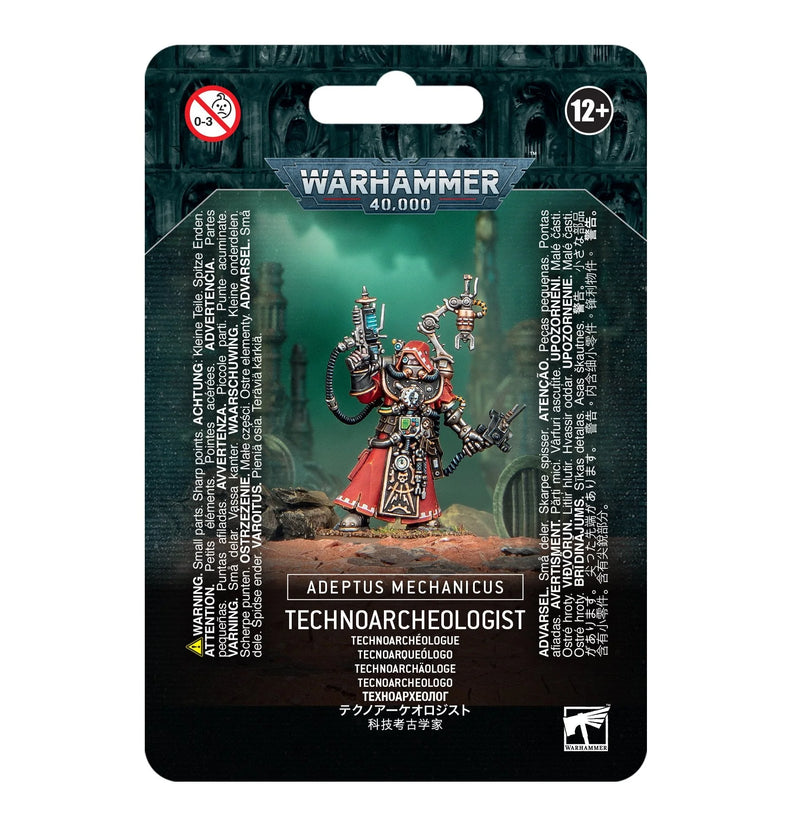 Warhammer 40k - Adeptus Mechanicus: Technoarcheologist