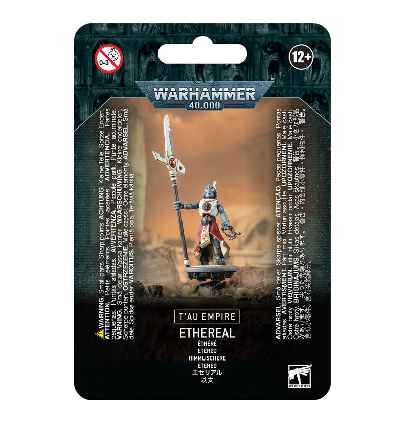 Warhammer 40k - T'au Empire: Ethereal