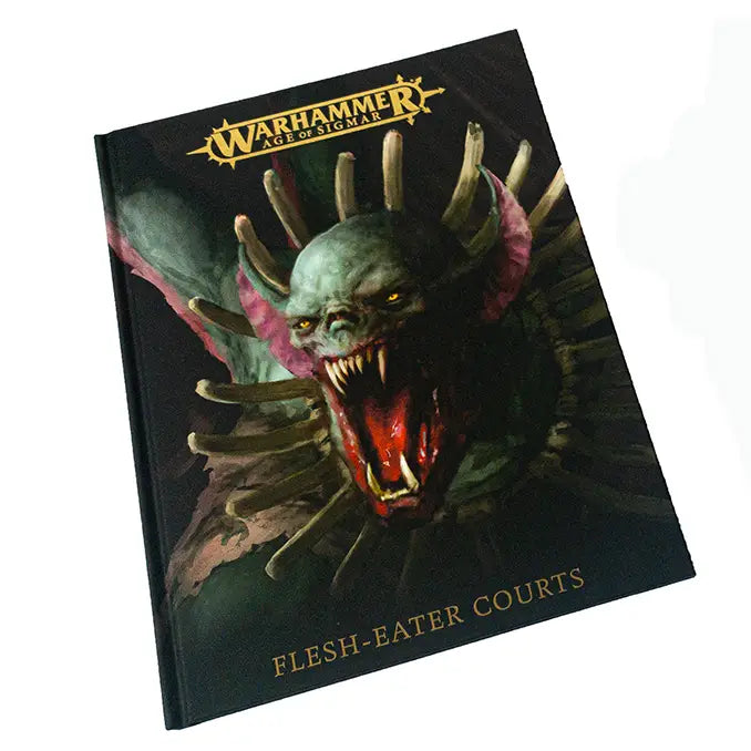 Warhammer Age of Sigmar - Flesh-Eater Courts (Army Box Edition) (EN) (Used)