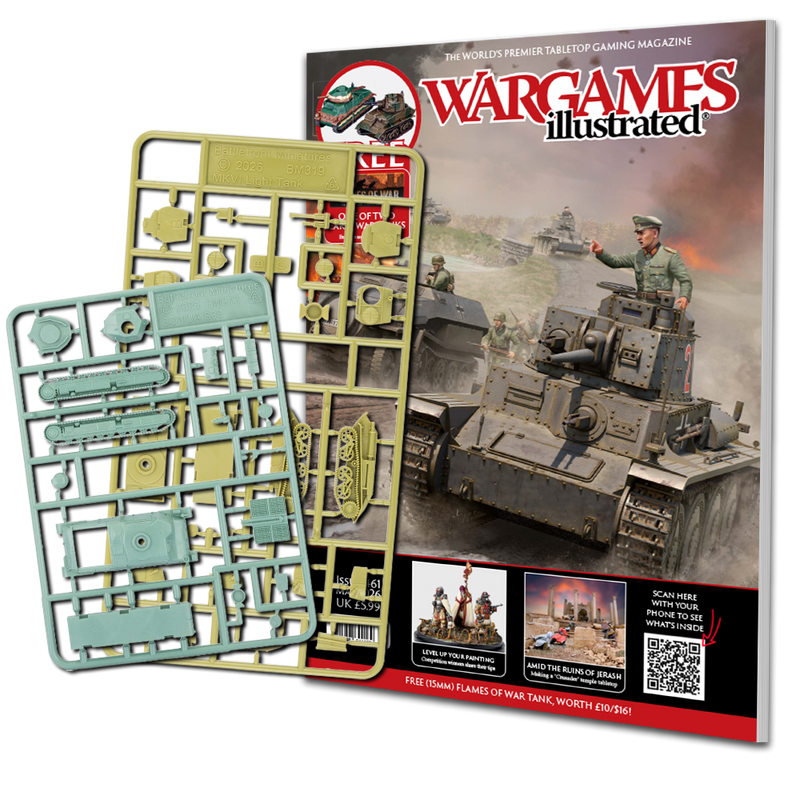 Bolt Action: Wargames Illustrated WI461 May 2026 (EN)