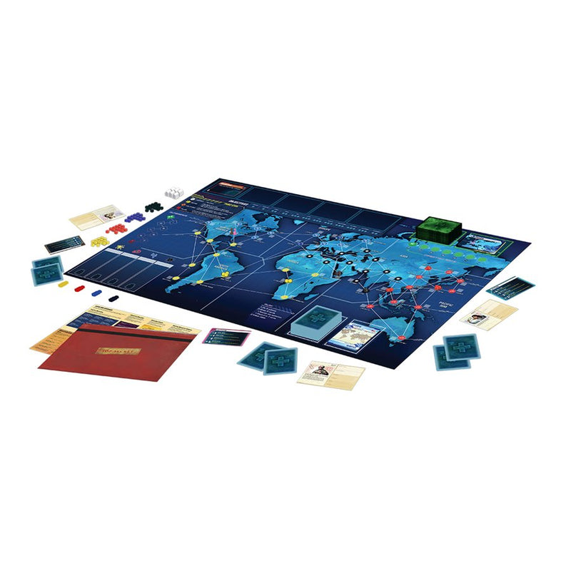 Pandemic Legacy - Season 1 Blue (EN)