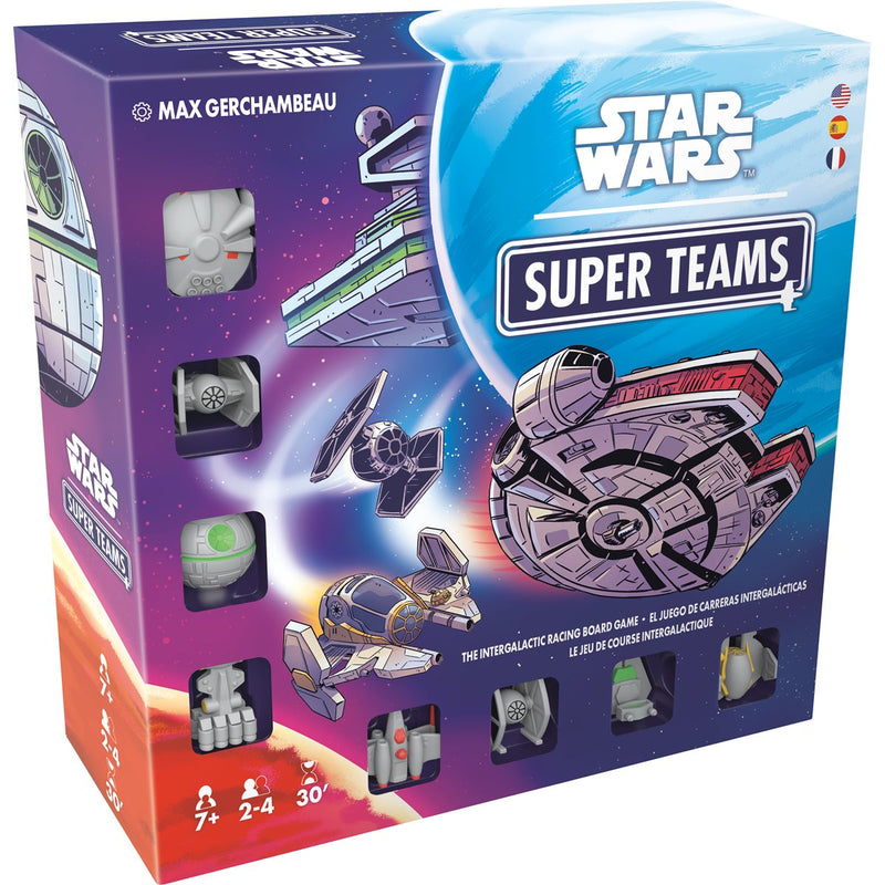 Star Wars: Super Teams (ML)