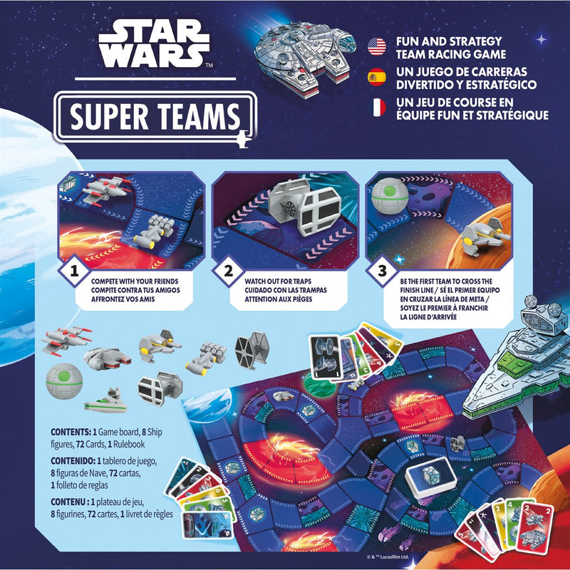 Star Wars: Super Teams (ML)