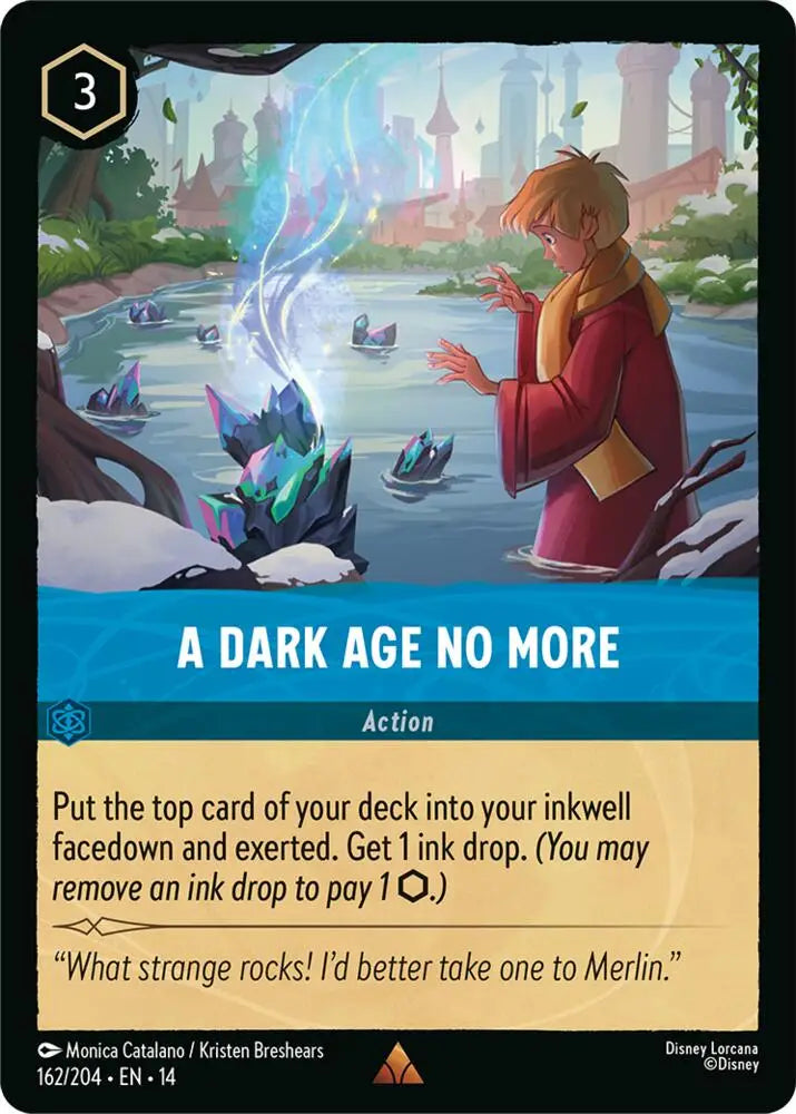 A Dark Age No More (162/204) [Hyperia City]