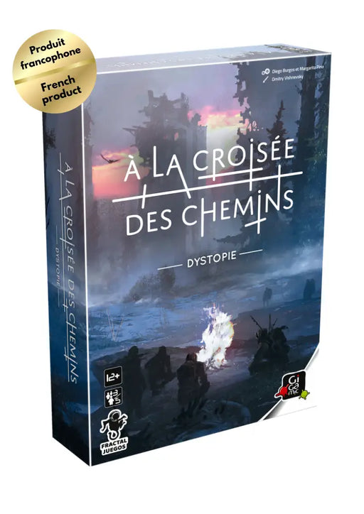 À la Croisée des Chemins - Dystopie (FR) - Board Games