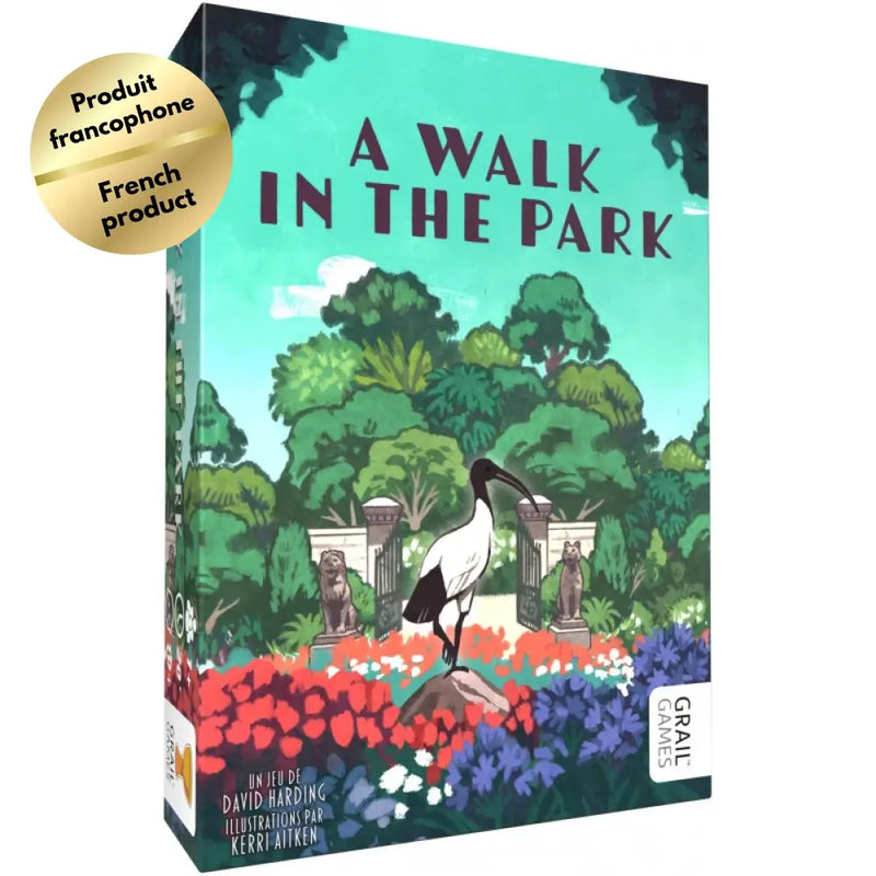 A Walk in the Park (EN/FR) - Board Games