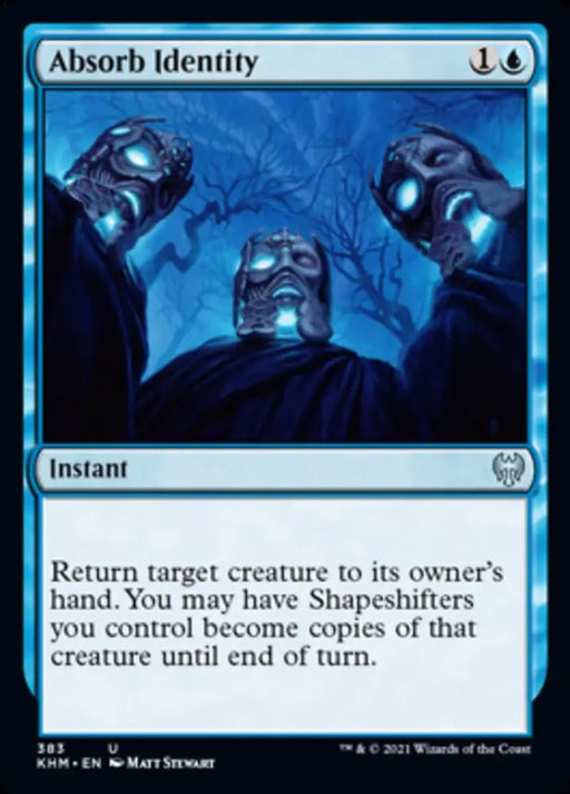 Absorb Identity [Kaldheim] - MTG Single