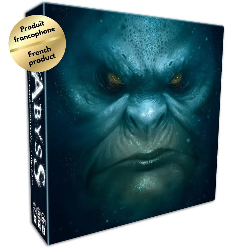 Abyss (FR) - Board Games