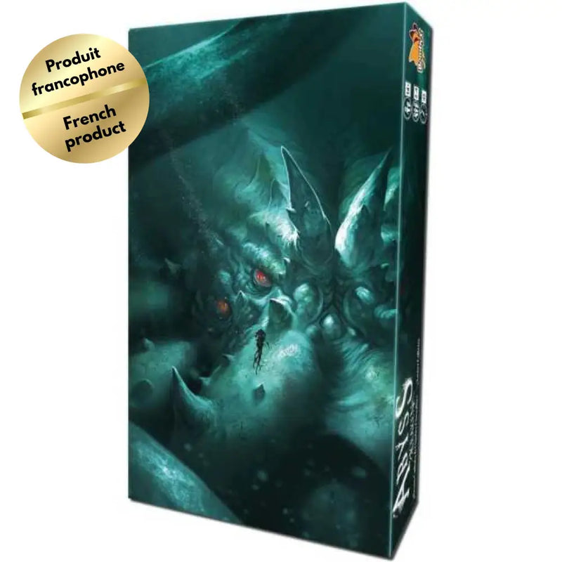 Abyss Kraken Extension (FR) - Board Games
