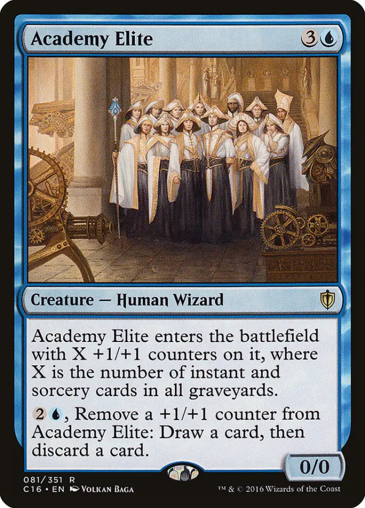 Academy Elite [Commander 2016] - MTG Single