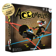 Accomplices (ML) - Board Games