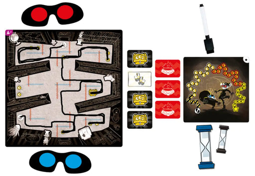 Accomplices (ML) - Board Games