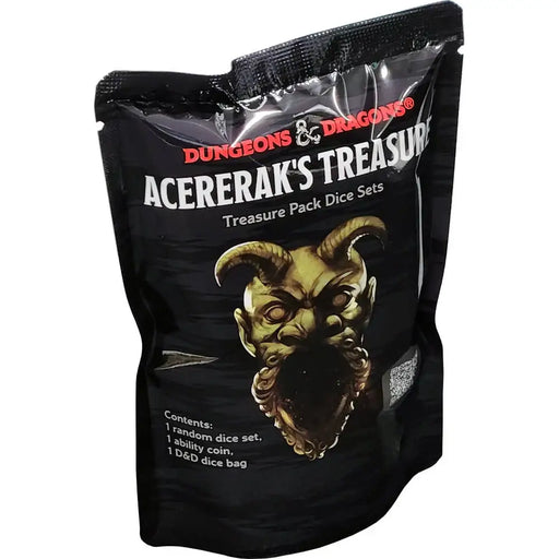 Acererak’s Treasure Pack - D&D