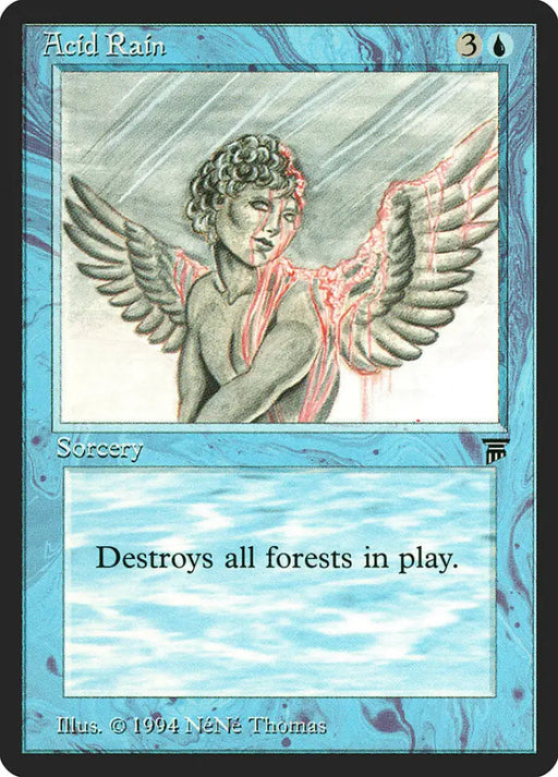 Acid Rain [Legends] - MTG Single