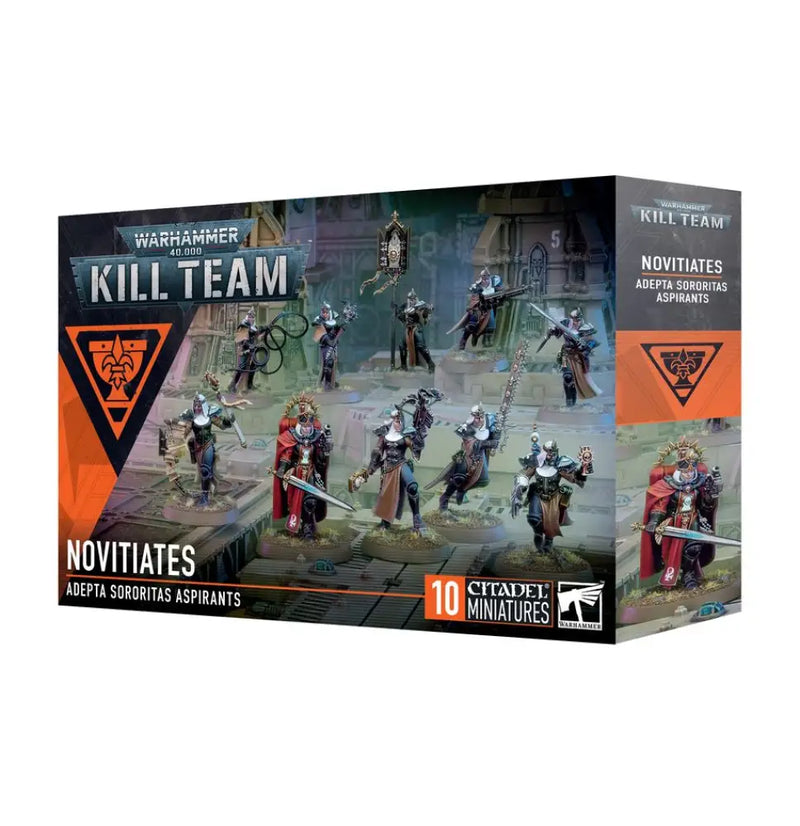 Adepta Sororitas Kill Team: Novitiates - Games Workshop