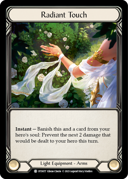 Radiant Touch [Dusk Till Dawn]