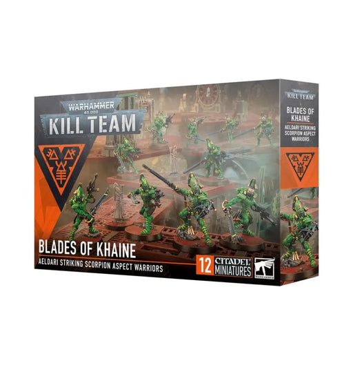 Aeldari Kill Team: Blades of Khaine - Games Workshop