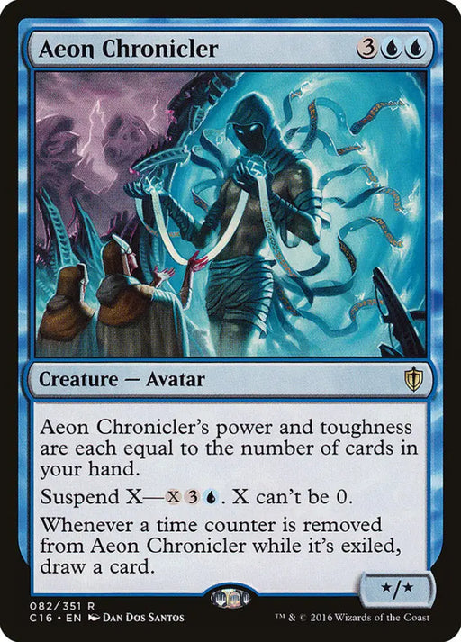 Aeon Chronicler [Commander 2016] - MTG Single