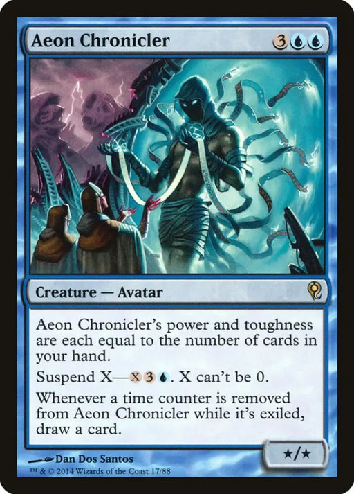 Aeon Chronicler [Duel Decks: Jace vs. Vraska] - MTG Single