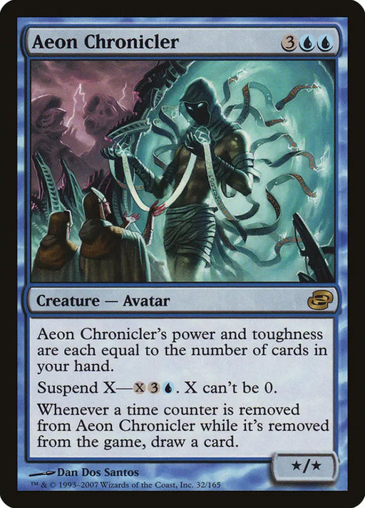 Aeon Chronicler [Planar Chaos] - MTG Single