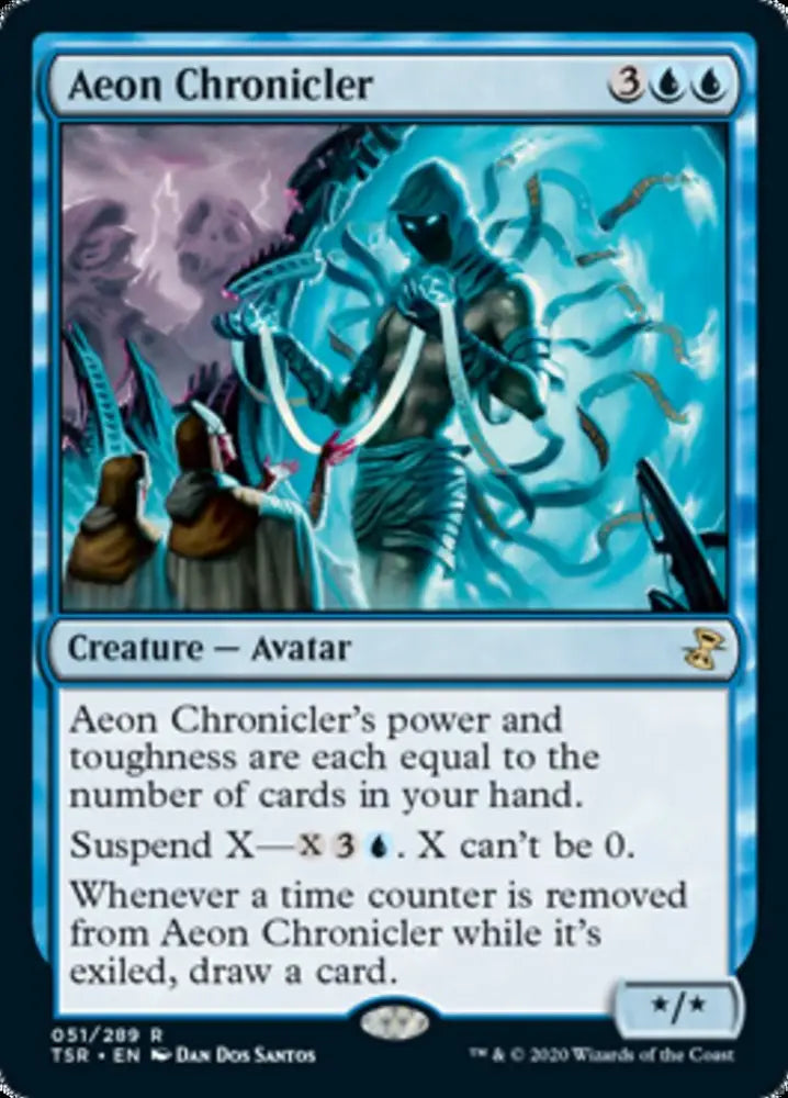 Aeon Chronicler [Time Spiral Remastered] - MTG Single