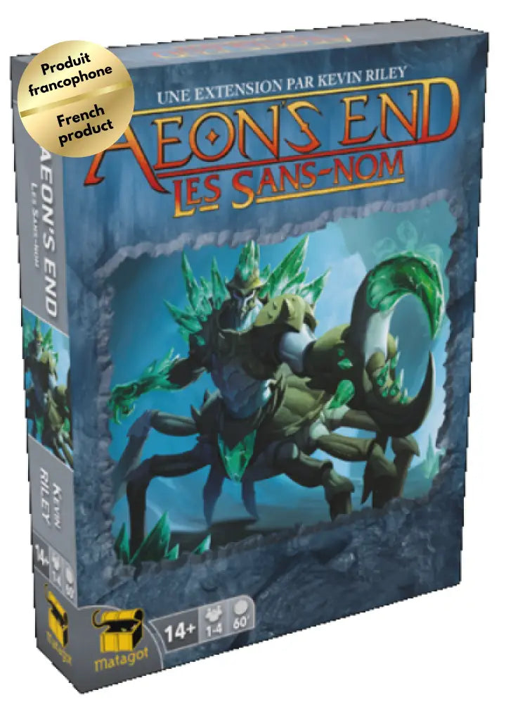 Aeon’s End Ext #2: Sans-Nom (FR) - Board Games