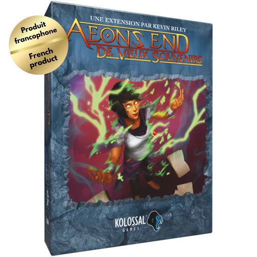 Aeon’s End Ext: De Vieux Souvenirs (FR) - Board Games