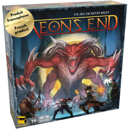 Aeon’s End (FR) - Board Games