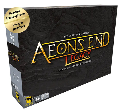 Aeon’s End Legacy (FR) - Board Games