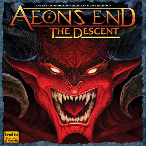 Aeon’s End: The Descent (EN) - Board Games