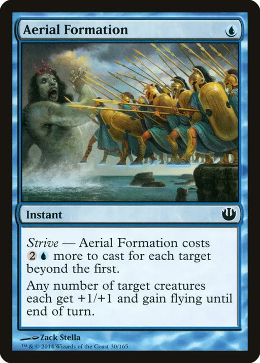 Aerial Formation [Journey into Nyx] - MTG Single