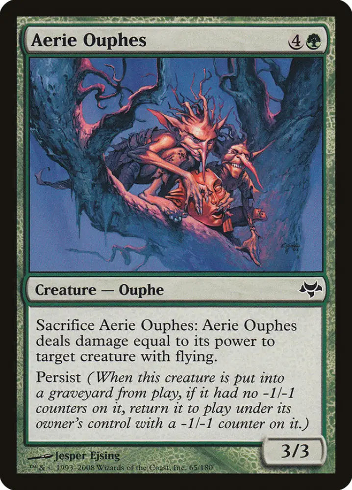 Aerie Ouphes [Eventide] - MTG Single