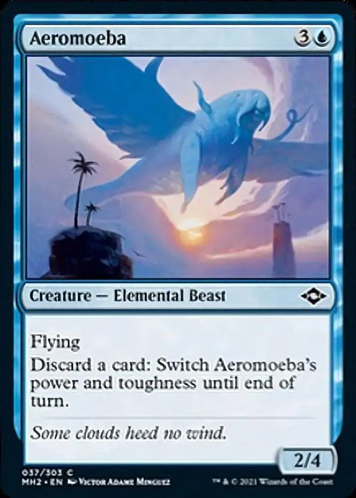 Aeromoeba [Modern Horizons 2] - MTG Single