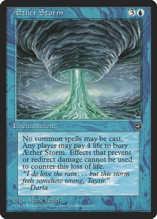 Aether Storm [Homelands] - MTG Single
