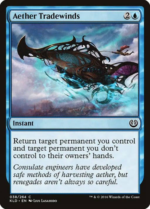 Aether Tradewinds [Kaladesh] - MTG Single
