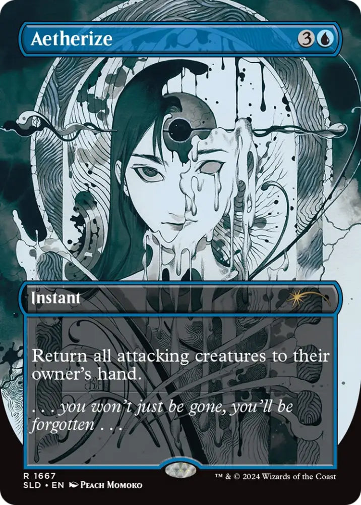 Aetherize [Secret Lair Drop Series] - MTG Single
