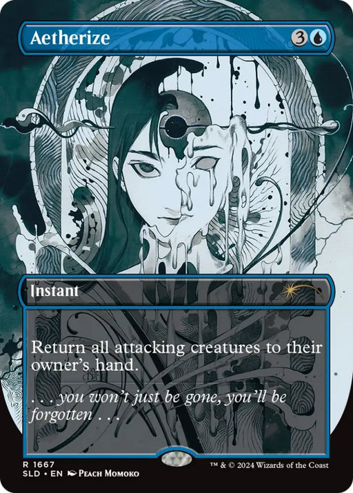 Aetherize [Secret Lair Drop Series] - MTG Single