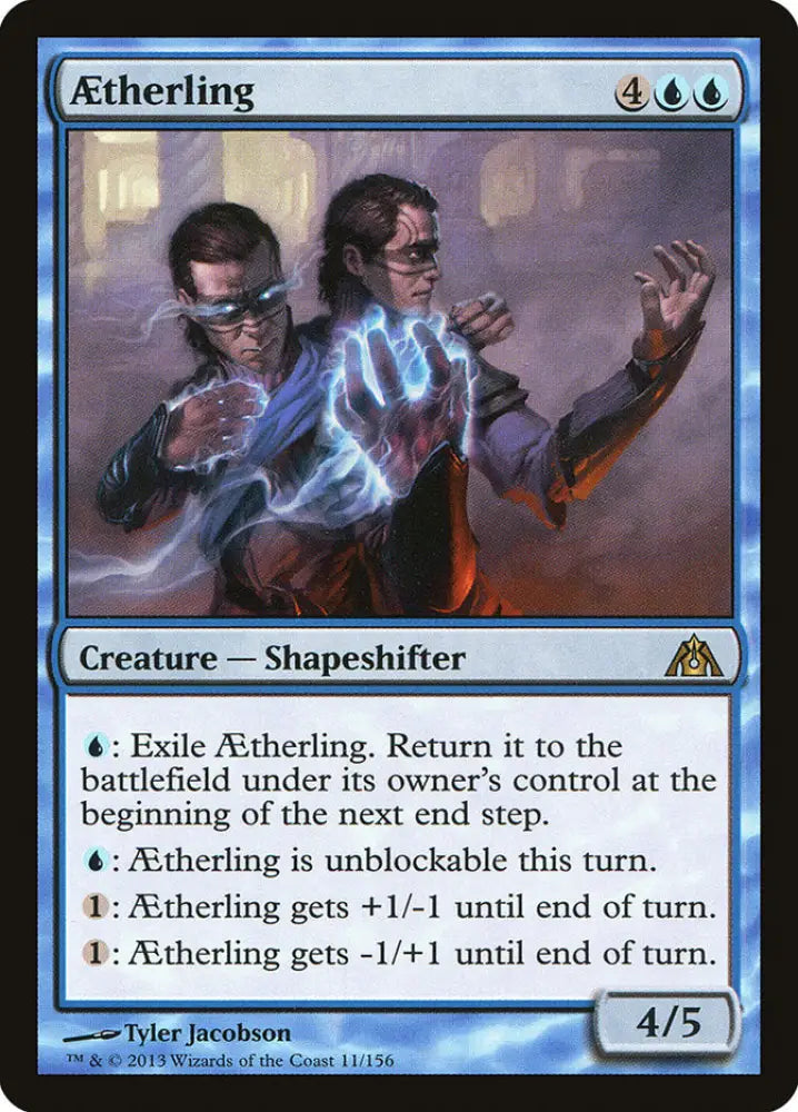 Aetherling [Dragon’s Maze] - MTG Single
