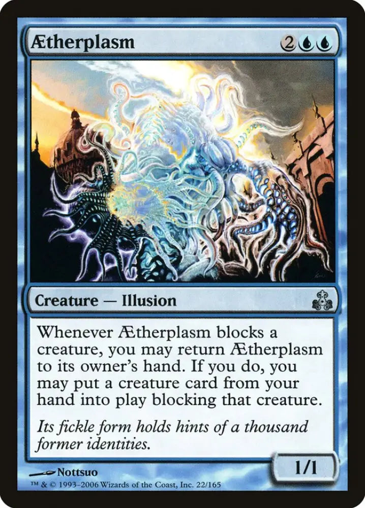 Aetherplasm [Guildpact] - MTG Single
