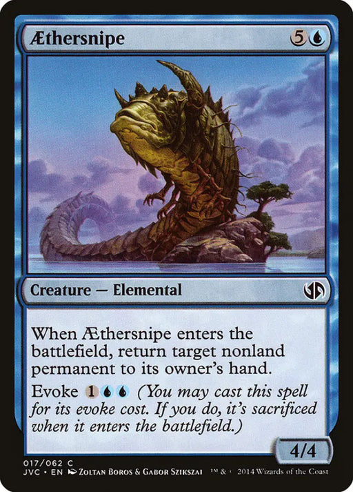 Aethersnipe [Duel Decks Anthology] - MTG Single