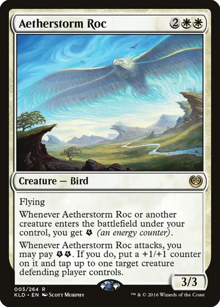 Aetherstorm Roc [Kaladesh] - MTG Single