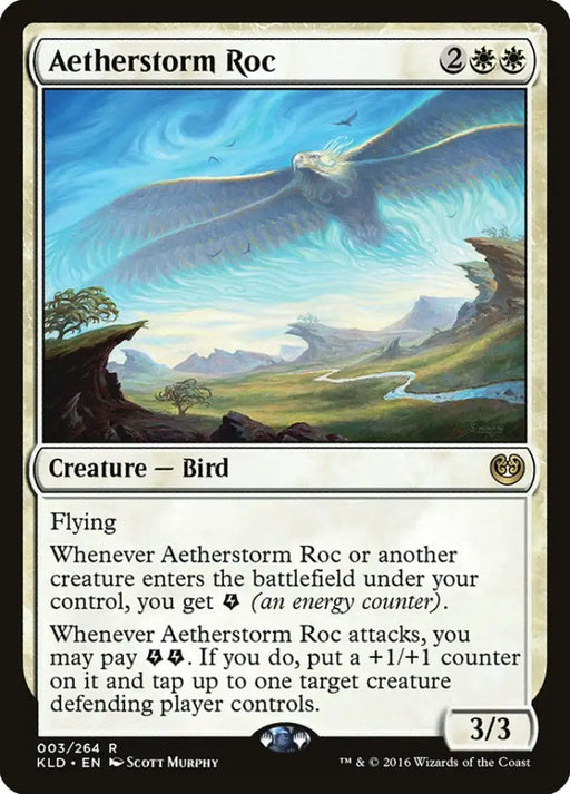 Aetherstorm Roc [Kaladesh] - MTG Single