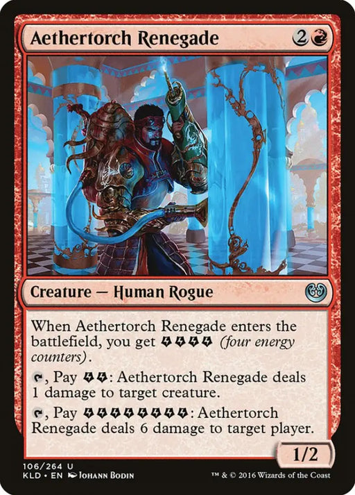 Aethertorch Renegade [Kaladesh] - MTG Single
