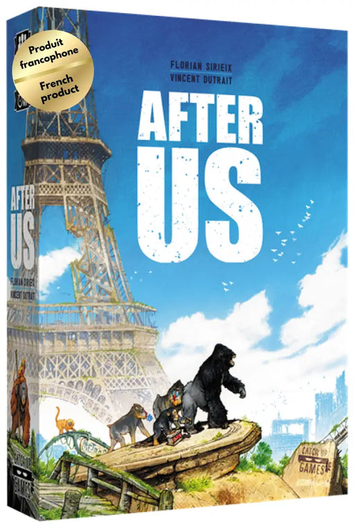After Us (ML) - Board Games